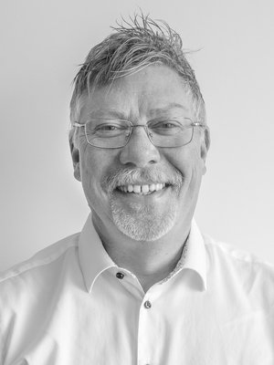 Ove Tepstad sort hvitt