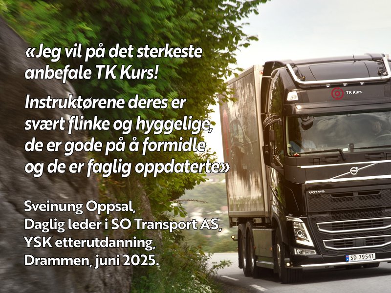 tkkurs forside juni 2025 mobiltilpasset